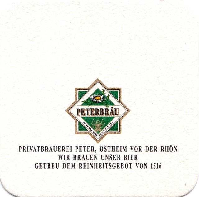 ostheim nes-by peter rhn quad 3b (185-u reinheitsgebot)